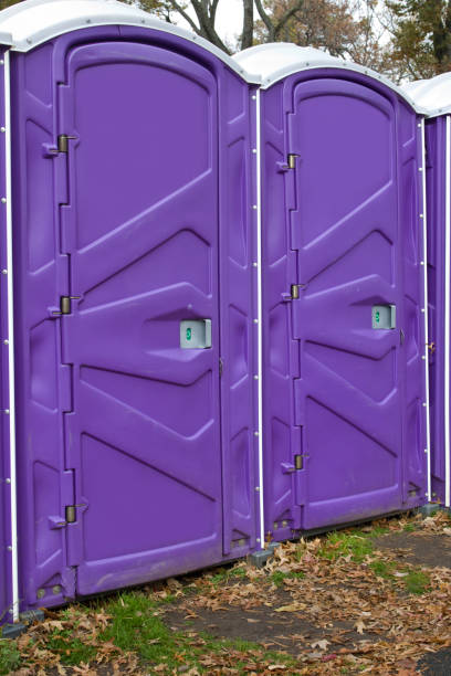 Types of Portable Toilets We Offer in Ashburn, GA