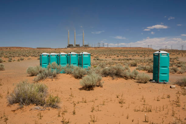 Best Portable Restroom Setup and Delivery in Ashburn, GA