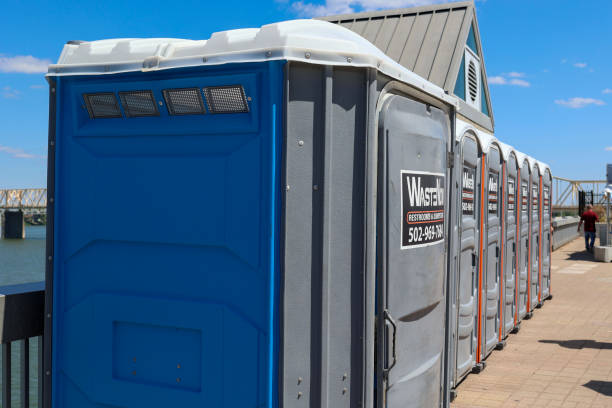 Best Portable Toilets for Parks and Recreation Areas in Ashburn, GA